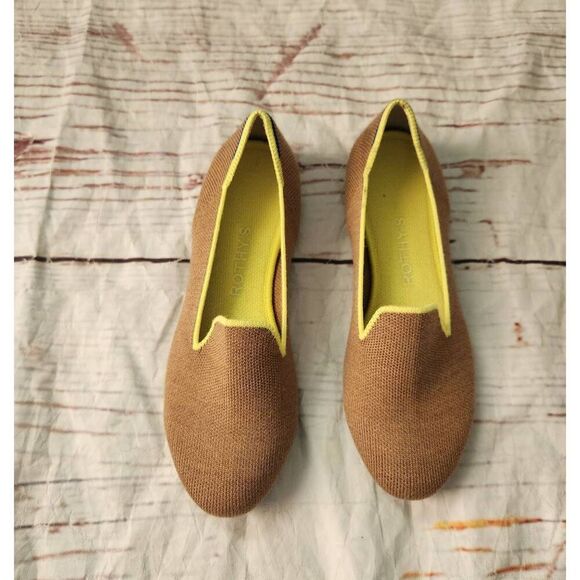 Rothy's The Merino Loafer Clove Size 5.5 - Picture 2 of 7